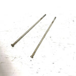 1996 Polaris SLTX OEM Jet Pump Mount Bolt Pair 7515389 JP44