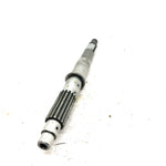 05-13 Kawasaki Brute Force 650 4x4 OEM Transmission Input Shaft 13127-0053 AK34