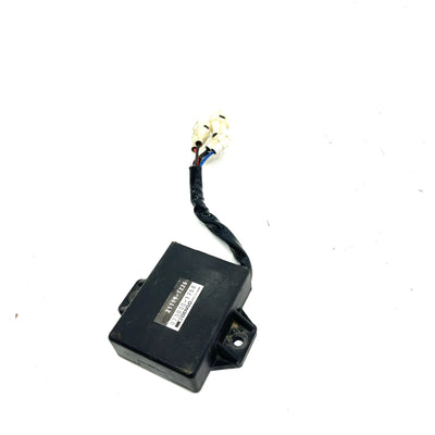 88-95 Kawasaki Bayou 220 OEM CDI ECU ECM Ignition Box 21119-1226 AK33