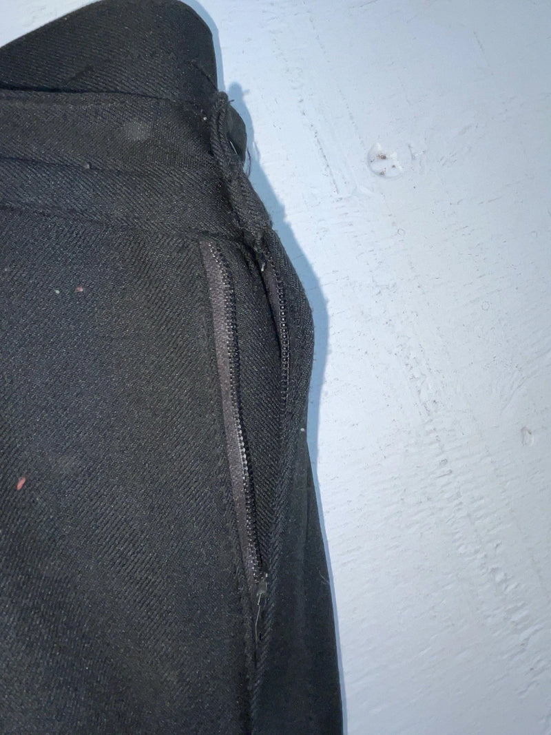 New Vintage Black Levi’s Polyester Pants NN-157