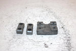 2002 Arctic Cat Z 570 Oem Handebar Mount Set 0605-507 0605-506 SA20