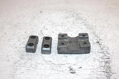 2002 Arctic Cat Z 570 Oem Handebar Mount Set 0605-507 0605-506 SA20