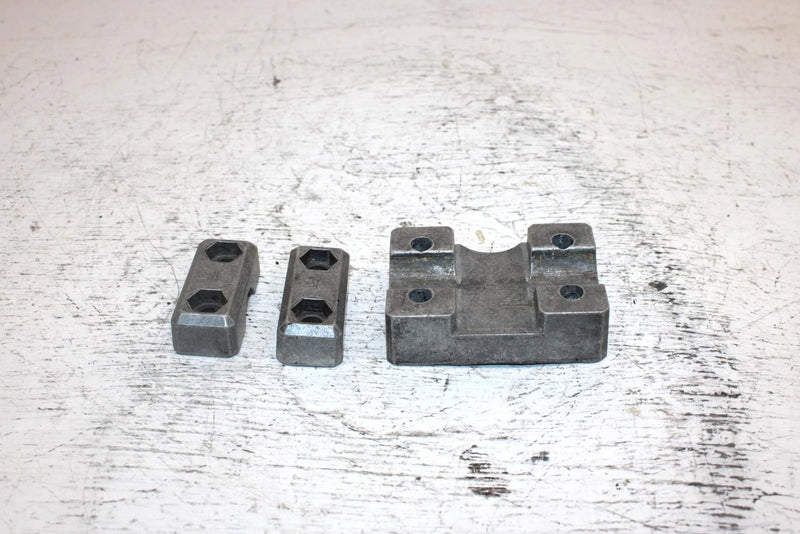 2002 Arctic Cat Z 570 Oem Handebar Mount Set 0605-507 0605-506 SA20