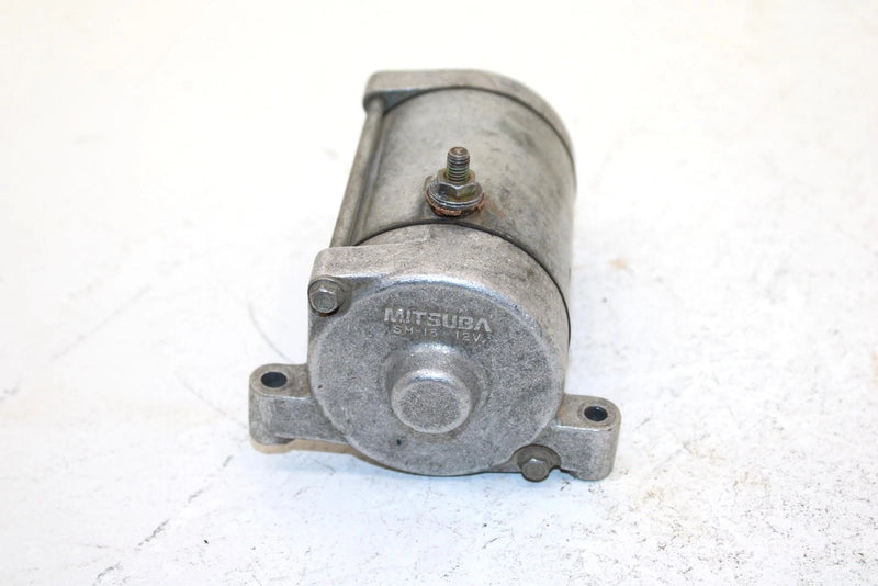 1999 Yamaha  Grizzly Oem Starting Motor 4WV-81890-00-00 AY47
