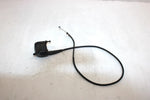 1996 Kawasaki Bayou 300 Oem Throttle Lever And Cable 39074-1055 39074-0012 AK19