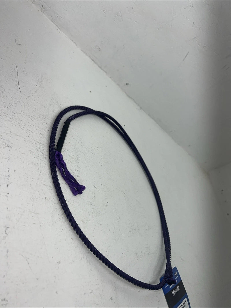 New Purple Tough 1 Goat Tying String 1/4” X 5” #58-415-10-0 U-11