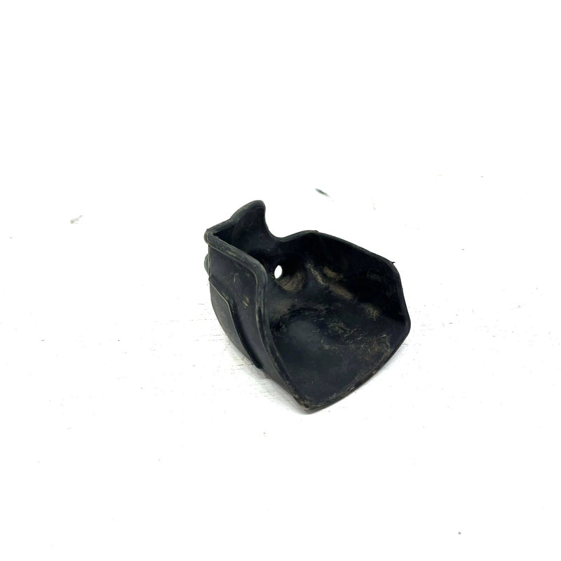 2009 Honda Rancher 420 TRX420FE ES OEM Left Handle Cover 53177-HN5-M40 AH76