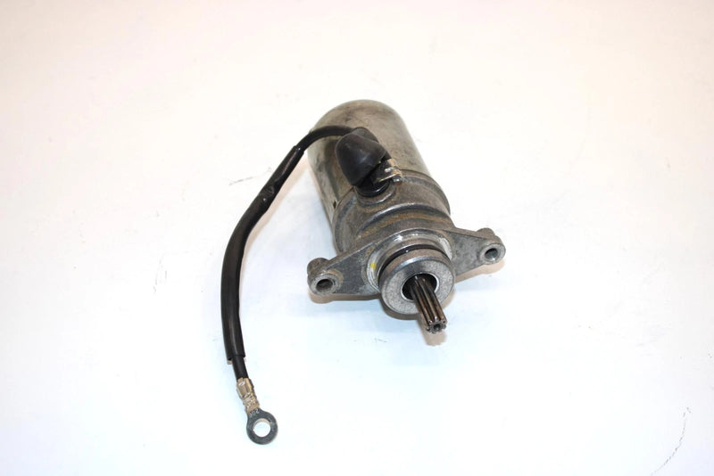 91 Yamaha  Champ 100 Yfm100 Oem Starting Motor Assy 55X-81800-51-00 AY12