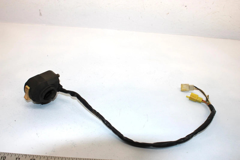 92 Suzuki Quadrunner 230 Lt230e  Oem Left Control Switch 37400-35B02 AS2