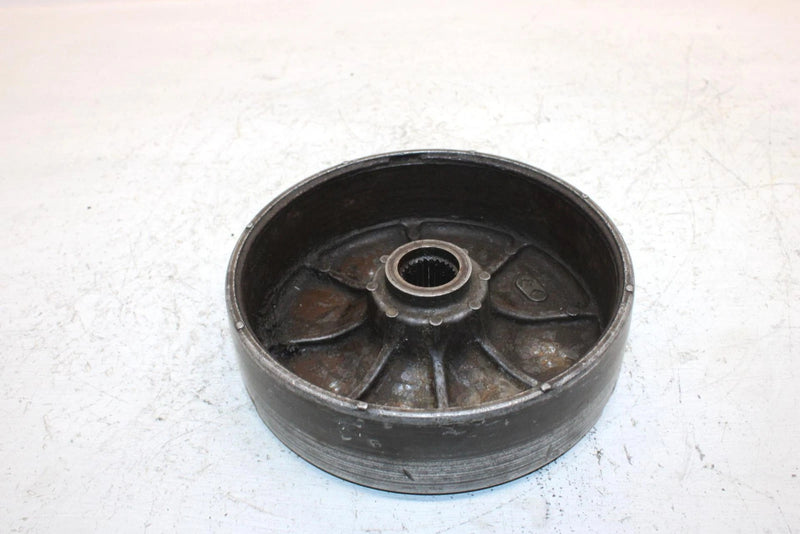 2002 Honda Foreman Rubicon 500 Oem Rear Brake Drum 43620-HN2-000 AH53