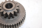 2007 Arctic Cat Atv 650 H1 Oem Starter Idler Gear 0815-033 AA25