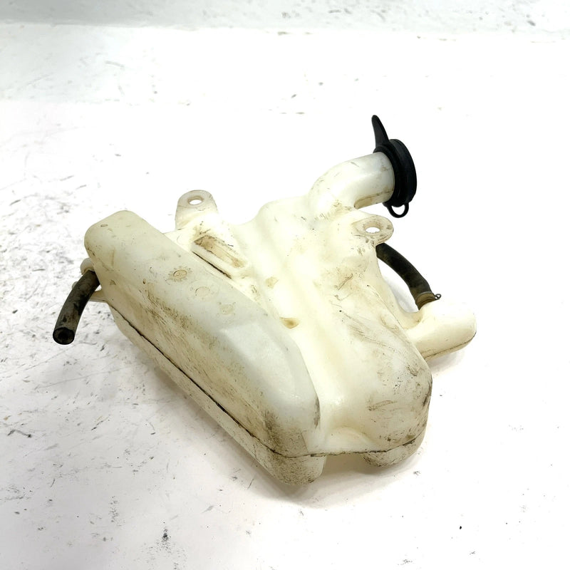 07-14 Honda Rancher 420 OEM Coolant Overflow Tank 19110-HP5-600 AH21