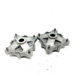 03-04 Polaris Sportsman 700 OEM Rear Hub Pair 5133361 AP197