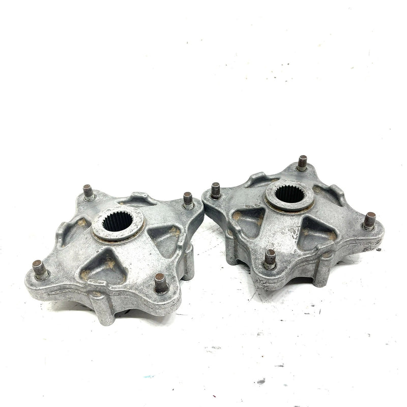03-04 Polaris Sportsman 700 OEM Rear Hub Pair 5133361 AP197