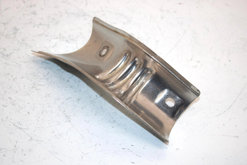 86 Honda Trx250a Oem Rear Exhaust Pipe Shield 183154-HA8-003 AH30