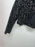 New Women’s Black Cheyenne Outfitters Short Show Jacket Small WW-2
