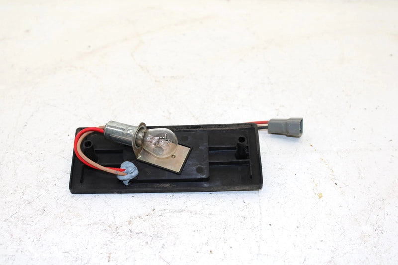 2004 Bombardier Out Lander Oem Tail Brake Light Base 710000102 AB12