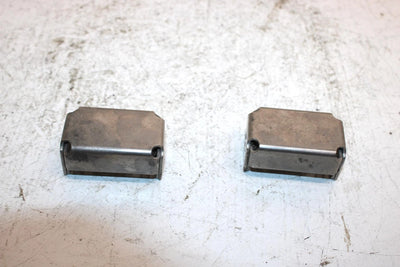 92 YamahaWaverunner Lx 650 Oem Fuel Tank Mount Bracket Pair EU0-67777-03-00 JY22