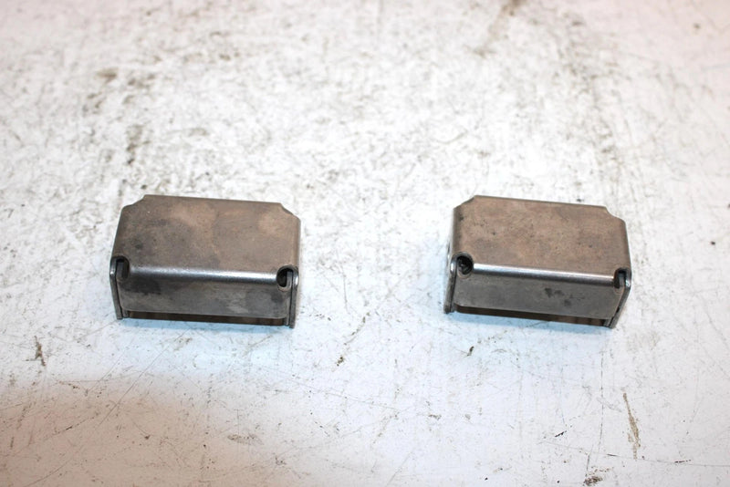 92 YamahaWaverunner Lx 650 Oem Fuel Tank Mount Bracket Pair EU0-67777-03-00 JY22