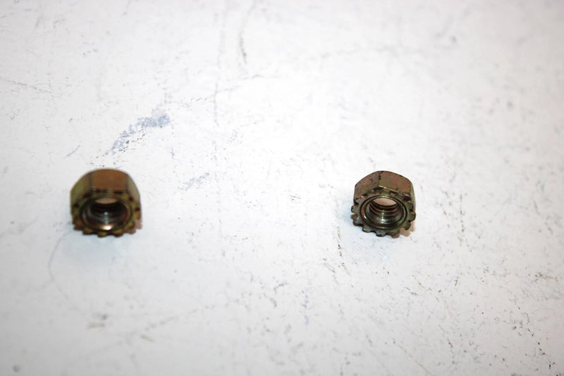 99 Arctic Cat Zr 700 Oem Guage Retainer Nut And Washer Set 0623-038 SA164