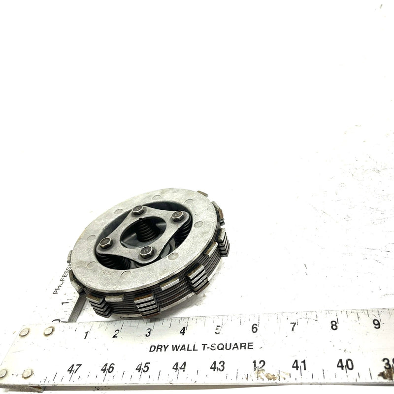 07-19 Honda Rancher 420 TRX420 ES OEM Clutch Pack/Plates 22121-HP0-A00 AH76