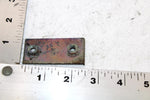 1988 Yamaha Enticer 340 Oem Bumper Mount Plate 8X0-77527-00-00 SY130