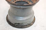 1999 Polaris Sportsman 335 Oem Silver Rear Rim 1520217-117 AP77