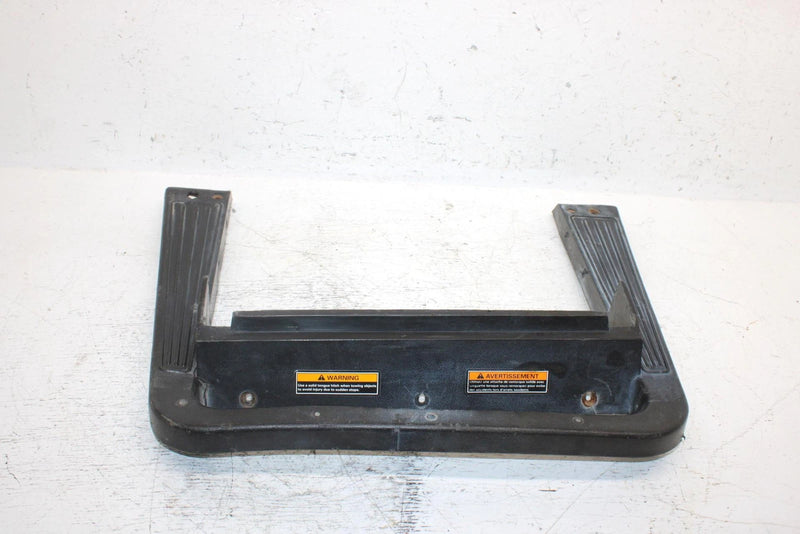 1998 Arctic Cat Zr 600 Oem Rear Bumper Cover 0716-481 SA33