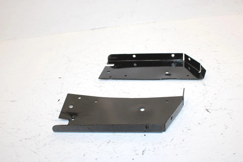 90 Arctic Cat Tigre Mountain Cat Oem Tunnel Extension Bracket Set 0606-613 SA49