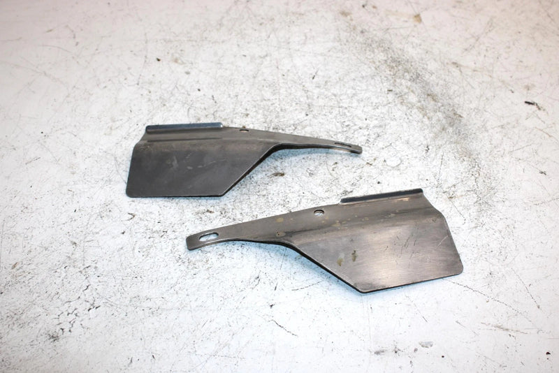 01 Polaris Xc Sp 600 Oem Hood Guide Set 5244888 5244889 SP65