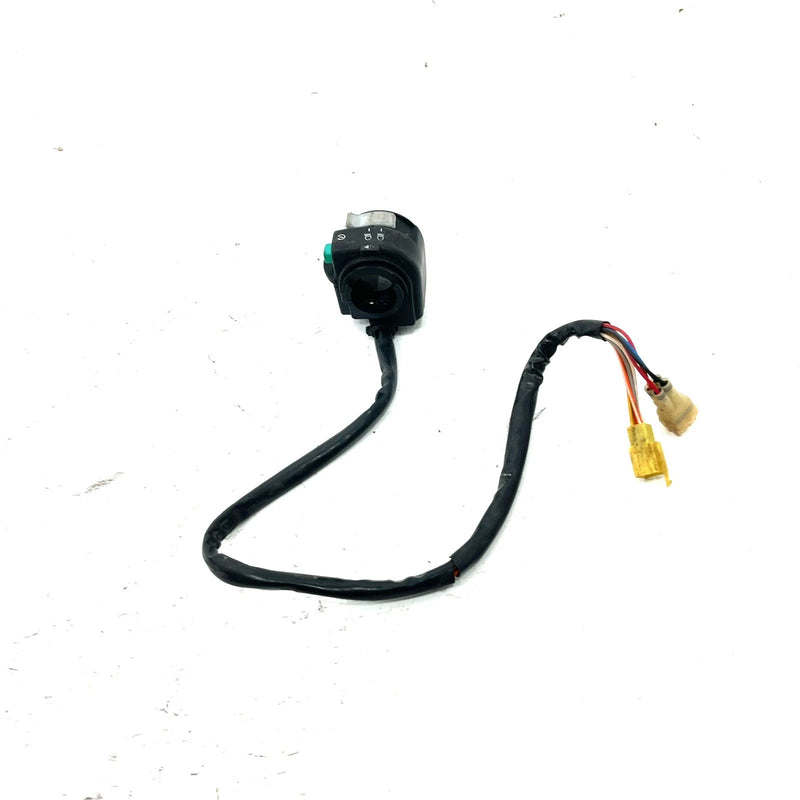2002 Arctic Cat 375 2x4 Automatic OEM Left Control Switch 0409-022 AA41