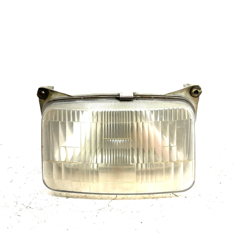 90-93 Polaris Trail Boss 350L 4X4 OEM Headlight W/Bulb 4032038 AP194