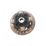 2022 Can-Am Defender HD10 OEM Wheel Hub W/Brake Rotor 705502338 XB0
