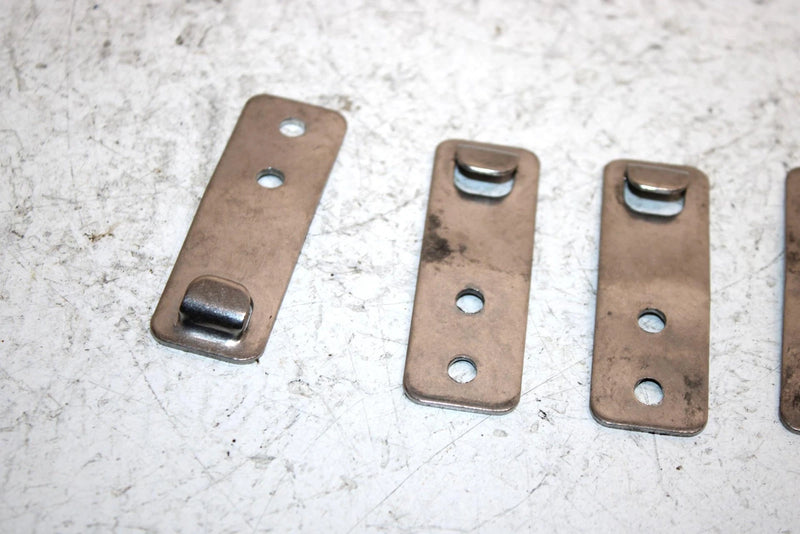 1989 Sea-doo Sp580 Oem Strap Mount Set Of 4 293850020 JS46