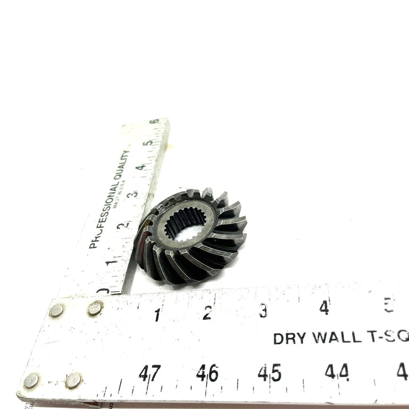 1987 Suzuki Quadrunner 4WD LT4WD OEM 13T Bevel Gear 24911-19B00 AS28
