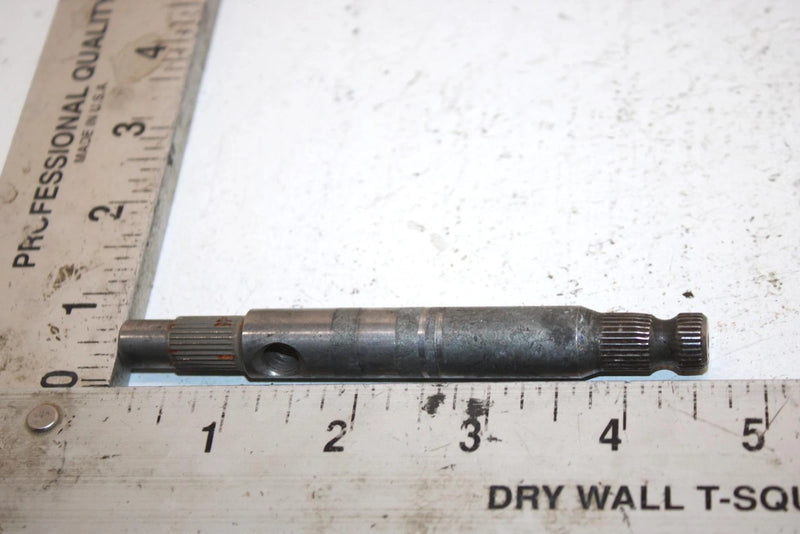 1997 Honda Trx400 Fw Oem Gearshift Spindle 24600-HM7-000 AH42