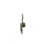 88-90 Kawasaki Bayou 220 OEM Brake Lever 43001-1231 AK33