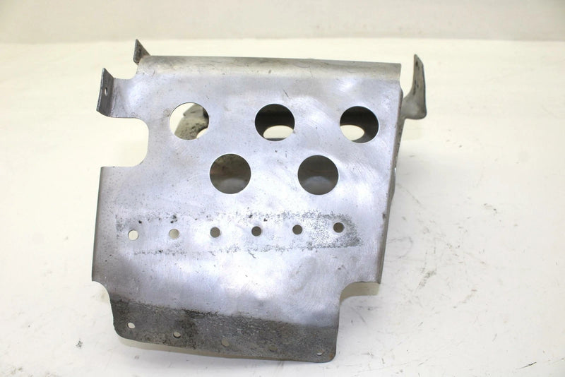 87 Polaris Trail OEM Left Foot Well 2200250 SP124