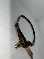 New Tough 1 Brown Leather Breast Collar Chest Strap #53-2863 EE-14