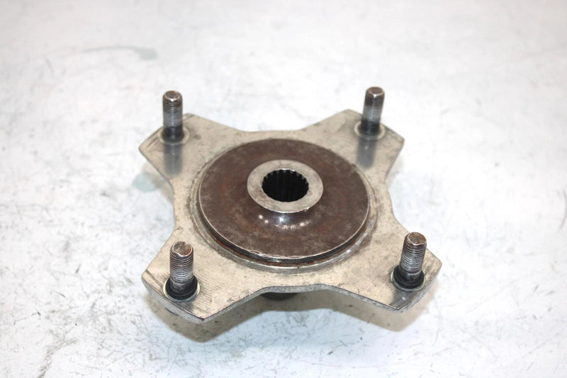96 Suzuki King Quad 300 Ltf4wdx Oem Front Wheel Hub (Polished) 54110-19B01 AS21