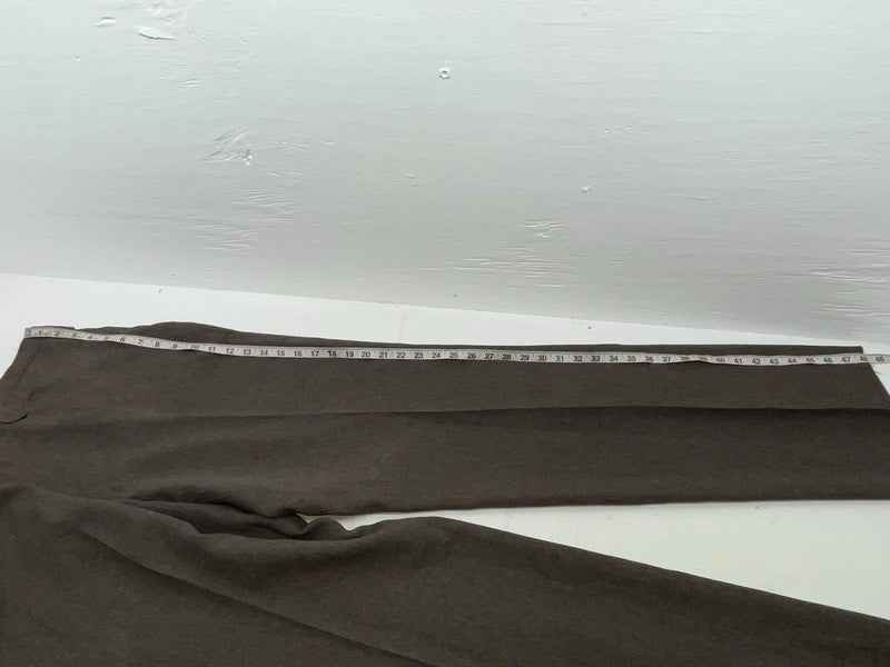New Vintage Brown Circle S Polyester Pants #CP4776 OO-25