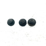 01-04 Polaris Sportsman 400 OEM Seat Rubber Bumper Set Of 3 5412067 AP223