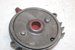 1996 Kawasaki Bayou 220 Oem Camshaft Gear Cover 14024-1485 AK2