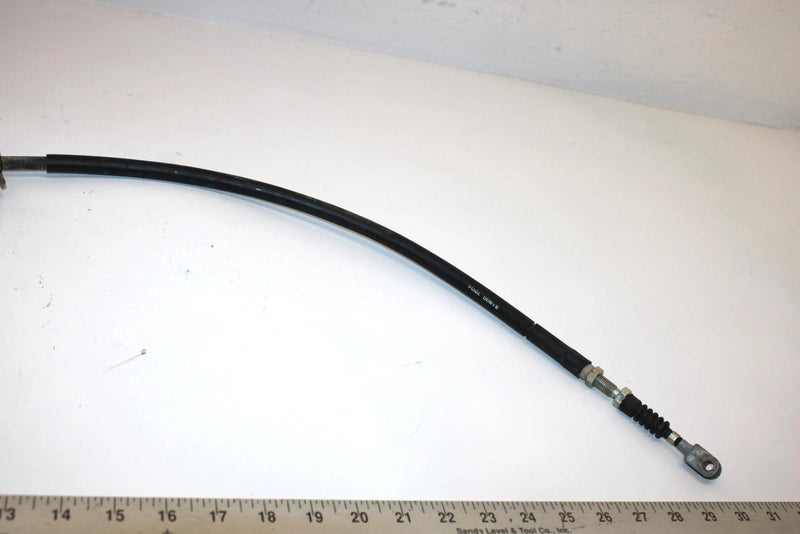 18 Suzuki King Quad 500 Oem Rear Brake Cable 58510-31G00 AS3