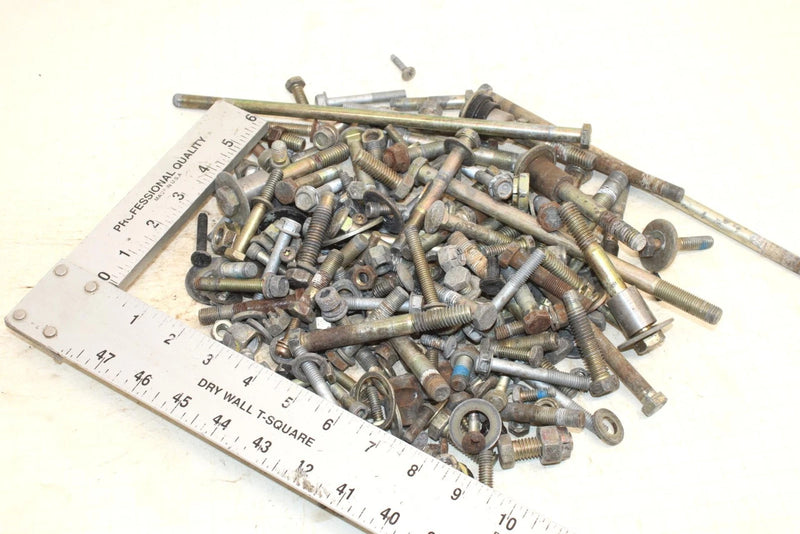 2001 Polaris 500 Classic Oem Nut Bolt Spacer Hardware Kit SP27