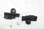 1988 Yamaha Enticer 340 Oem Hood Locator Set 8X0-77516-00-00 SY130
