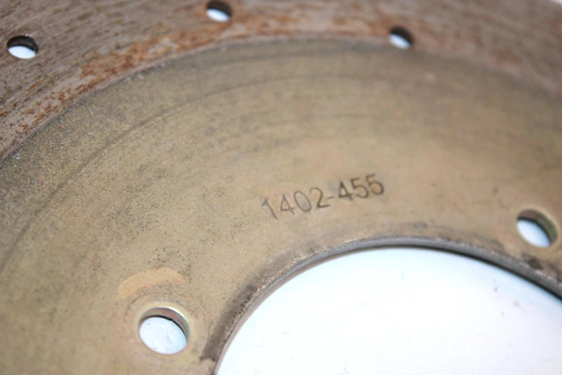 10 Arctic Cat Atv 700 H1 Efi 4x4 Automatic  Oem Brake Disc 1436-418 AA10