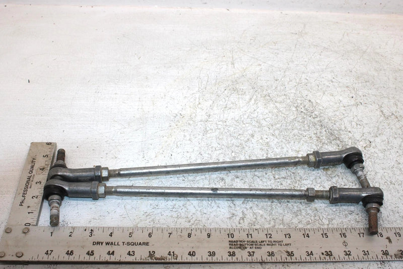 2006 John Deere  Buck 650 Oem Steering Tie Rod Pair 709400489 AJ0