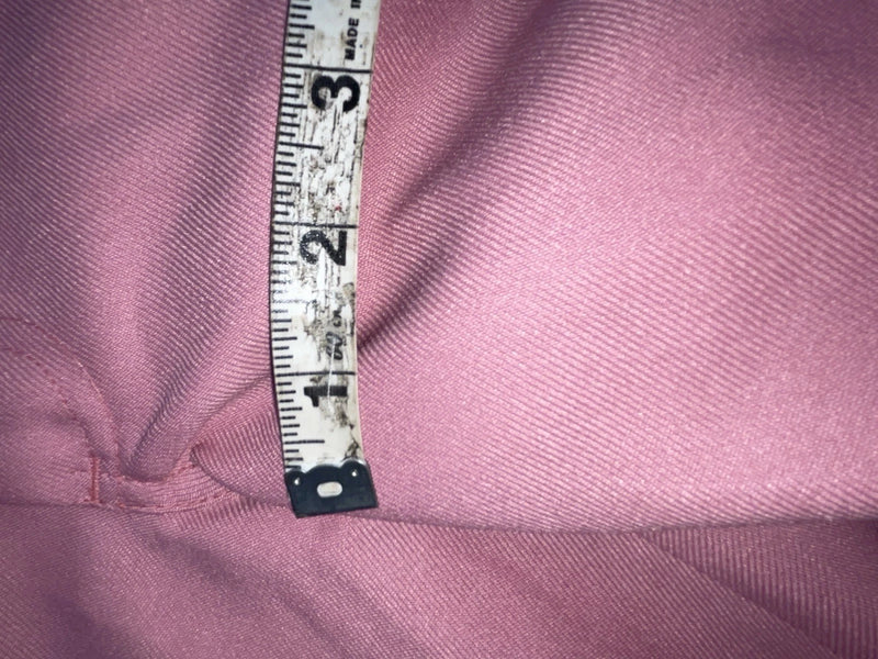 New Vintage Pink Dickson Jenkins Polyester Pants #5520 OO-53