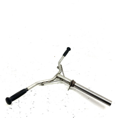 2004 Polaris MSX 110 OEM Handlebars 1821342-070 JP42